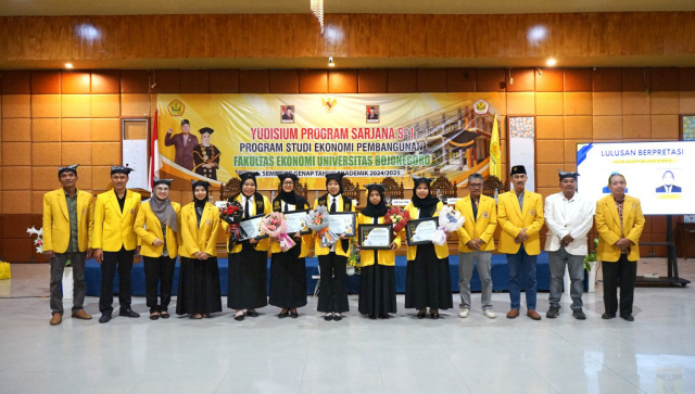 Mahasiswa Unigoro.
