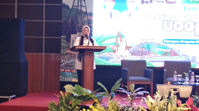 Wabup Nurul Azizah