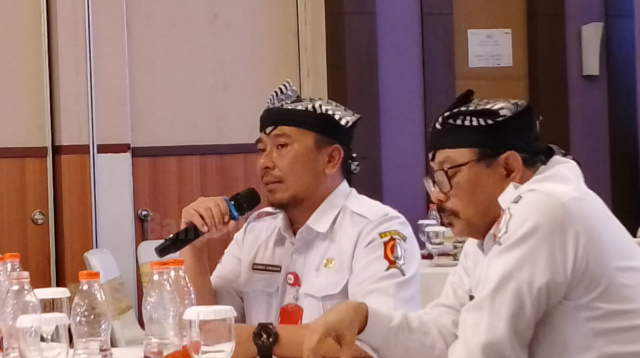 Kepala Bappeda Bojonegoro, Achmad Gunawan.