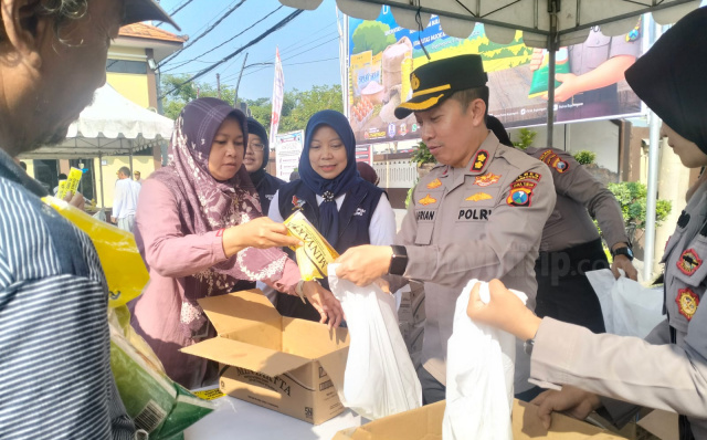 Gerakan pangan murah