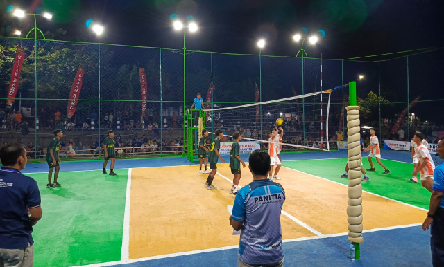 Turnamen Ngasem Cup 2025.