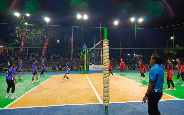 Turnamen Ngasem Cup 2025.