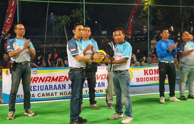 Turnamen Ngasem Cup 2025.
