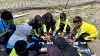 Mahasiswa KKN-TK Kelompok 21 Unigoro.