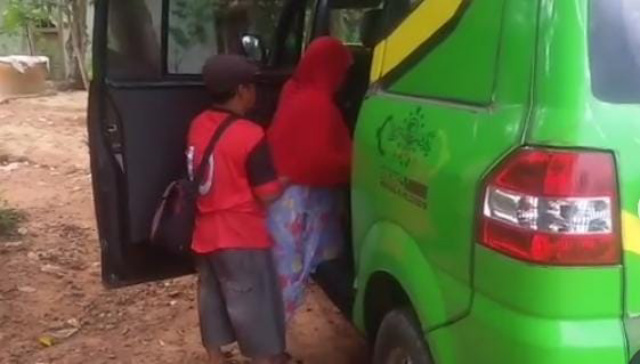 Mobiznu Tuban, Jawa Timur.