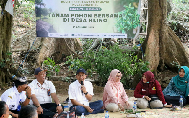 Bupati Setyo Wahono Medhayoh