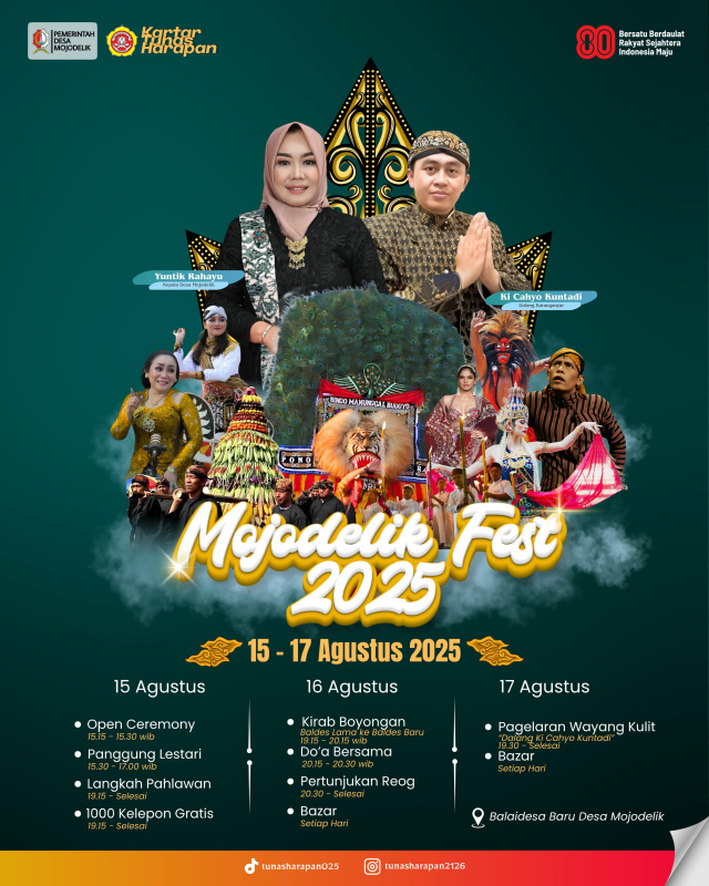 Mojodelik Fest 2025
