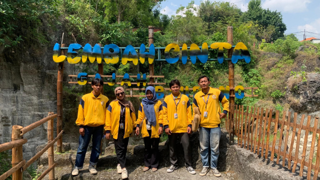 Mahasiswa Unigoro