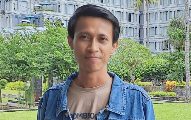 Project Manager Alas Institute, Arul Efansyah.