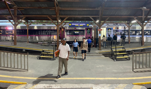 Penumpang KA
