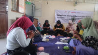 Pelatihan merajut