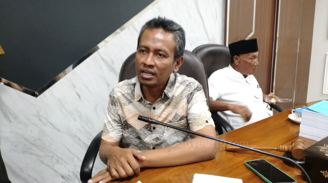 Anggota Komisi A DPRD Bojonegoro, Mustakim.