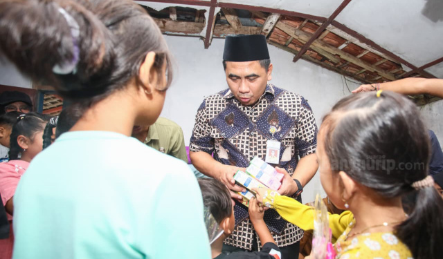 Wagub Jateng Taj Yasin