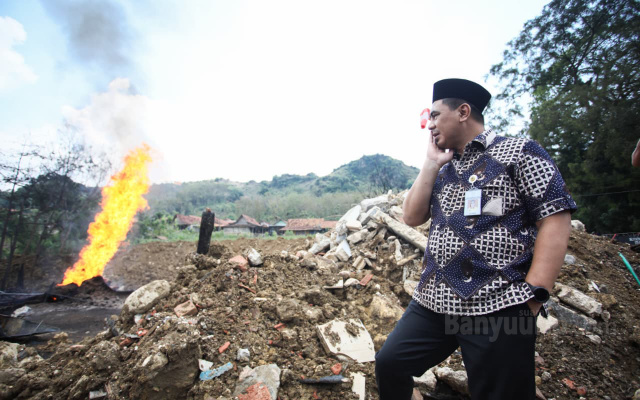 Wagub Jateng Taj Yasin