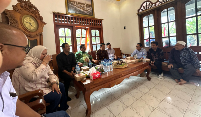 Komisi B DPRD Bojonegoro