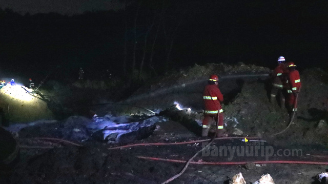 Kebakaran sumur minyak di blora padam