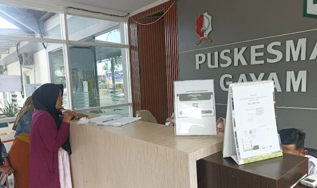 Puskesmas Gayam