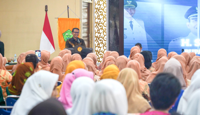 Bupati Setyo Wahono