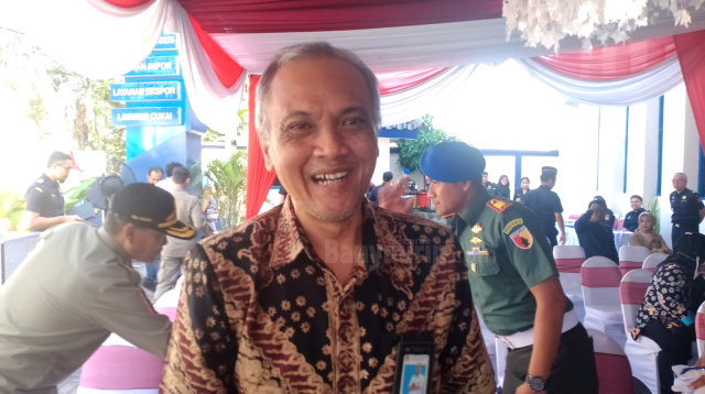 Kepala KPPN Bojonegoro, Teguh Ratno Sukarno.