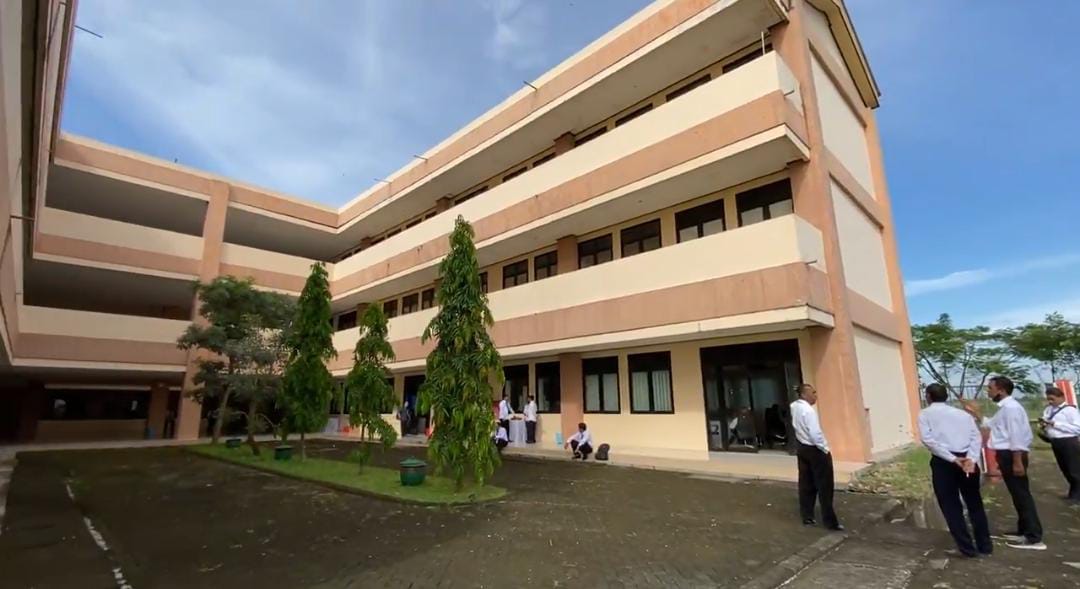 Sekolah rakyat Bojonegoro.