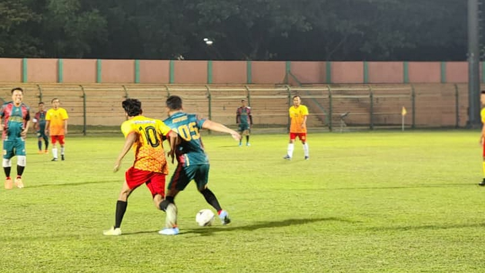 Jurnalis Bojonegoro FC.