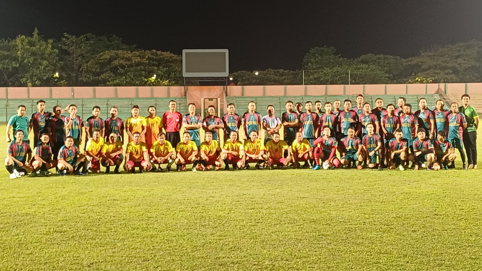 Jurnalis Bojonegoro FC.