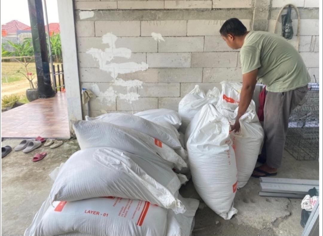 Gayatri migas Sukowati.