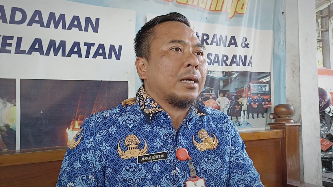 Lelang jabatan.