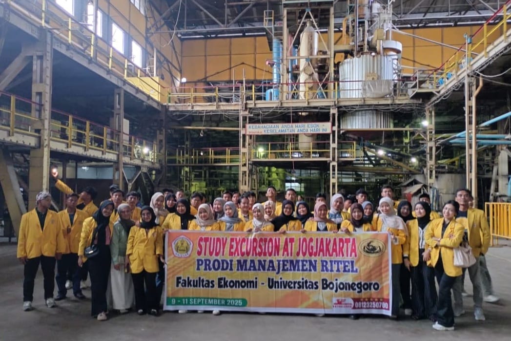 Manajemen Ritel Unigoro.