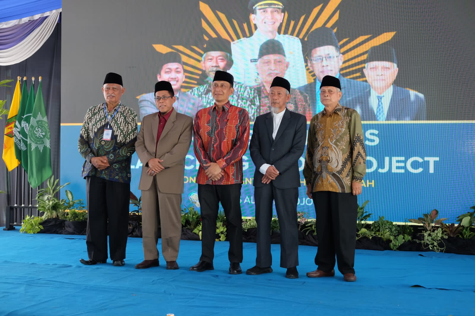 Ponpes MBS Al Amin Religi Bojonegoro.