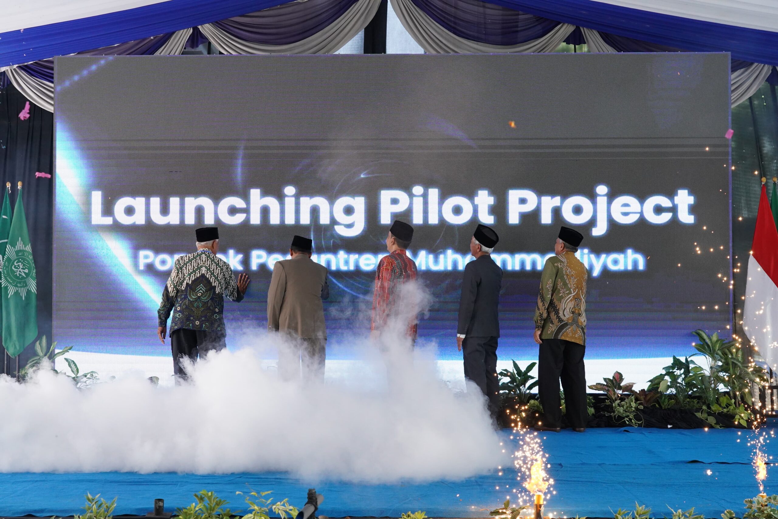 Ponpes Muhammadiyah Bojonegoro.