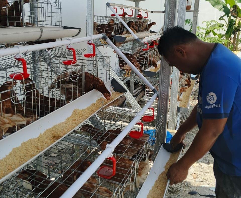 Gayatri Migas Sukowati.