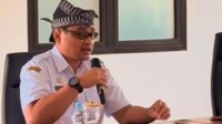 Lelang jabatan Sekda.