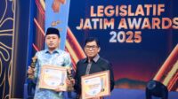 Ketua DPRD Bojonegoro.