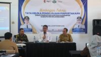 Perpustakaan Bojonegoro.
