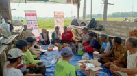 Petani jalur pipa minyak EMCL.