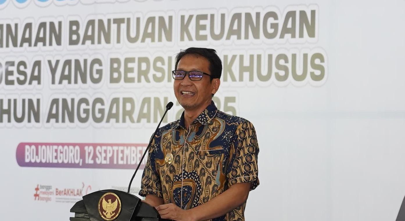 BKD Bojonegoro.