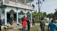 TNI Bojonegoro.