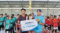 Voliga bojonegoro 2025.
