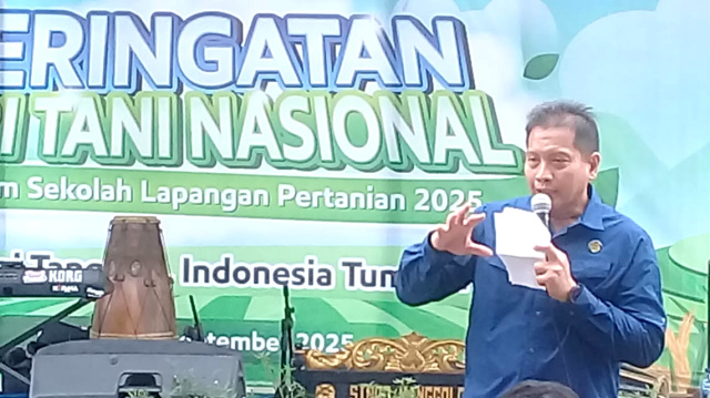 Produksi minyak Blok Cepu.