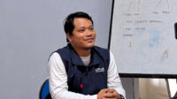 IDFoS Indonesia, Ahmad Muhajirin.