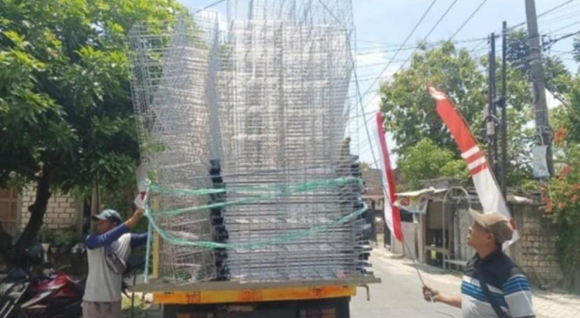 Program Gayatri Pertamina EP Sukowati Field Zona 11.