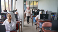 Mahasiswa baru Unigoro.