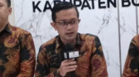Ketua KPU Bojonegoro, Robby Adi Perwira.