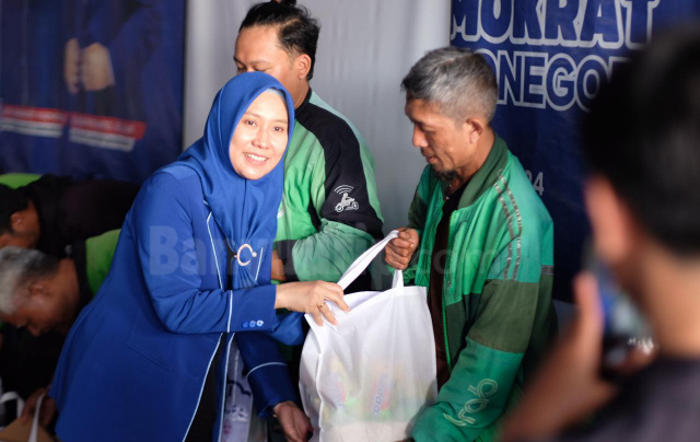 HUT Partai Demokrat Bojonegoro