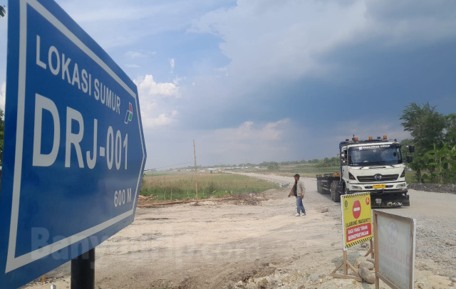 Sumur Migas Darajingga