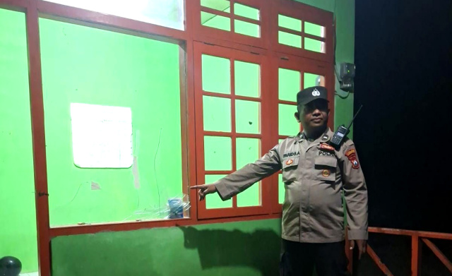 Polhut kph Bojonegoro