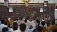Pemkab sosialisasikan BKKD 2025.