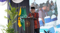 Bupati Bojonegoro, Setyo Wahono.