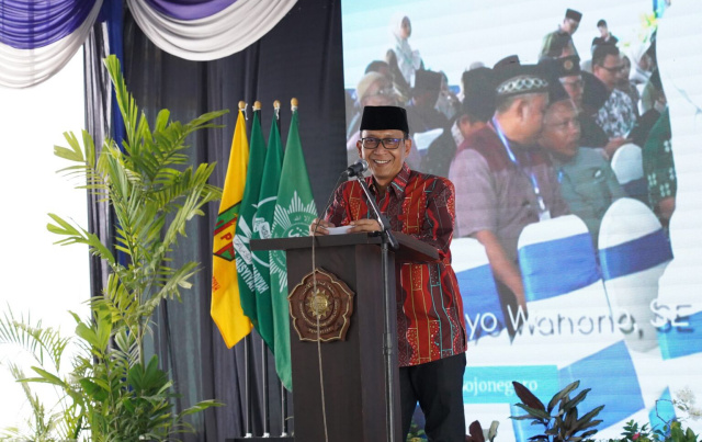Bupati Bojonegoro, Setyo Wahono.